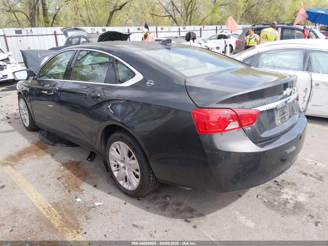 2G11X5S31K9158238 Chevrolet IMPALA LS