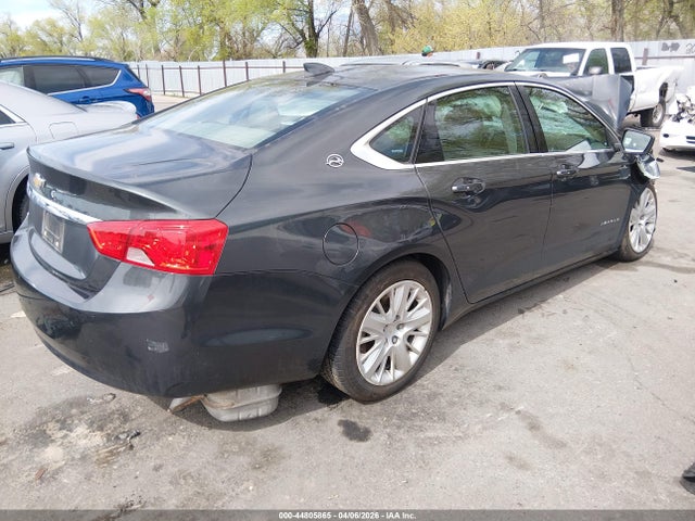2G11X5S31K9158238 Chevrolet IMPALA LS