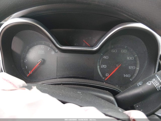2G11X5S31K9158238 Chevrolet IMPALA LS