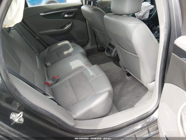 2G11X5S31K9158238 Chevrolet IMPALA LS