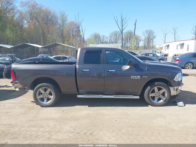 Продажа на аукционе авто 2014 Ram 1500 Big Horn, vin: 1C6RR7GT7ES320523, номер лота: 44805868
