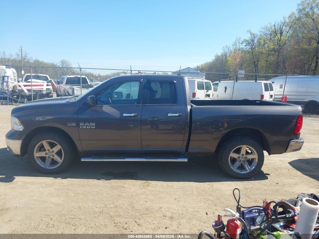 Продажа на аукционе авто 2014 Ram 1500 Big Horn, vin: 1C6RR7GT7ES320523, номер лота: 44805868