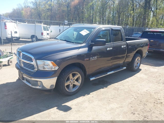 Продажа на аукционе авто 2014 Ram 1500 Big Horn, vin: 1C6RR7GT7ES320523, номер лота: 44805868