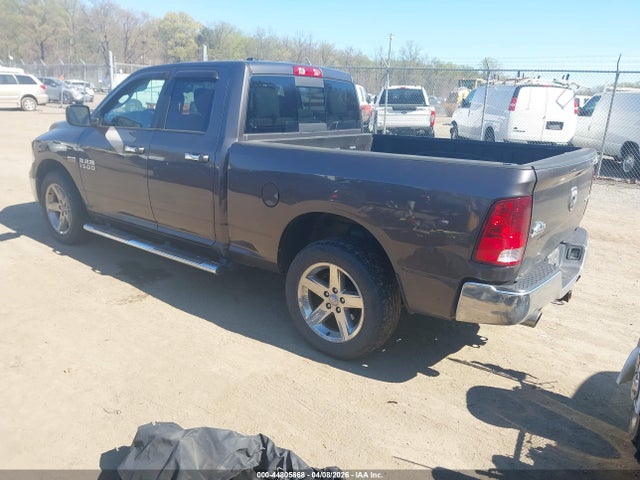 Продажа на аукционе авто 2014 Ram 1500 Big Horn, vin: 1C6RR7GT7ES320523, номер лота: 44805868