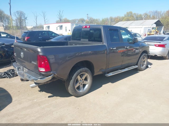 Продажа на аукционе авто 2014 Ram 1500 Big Horn, vin: 1C6RR7GT7ES320523, номер лота: 44805868