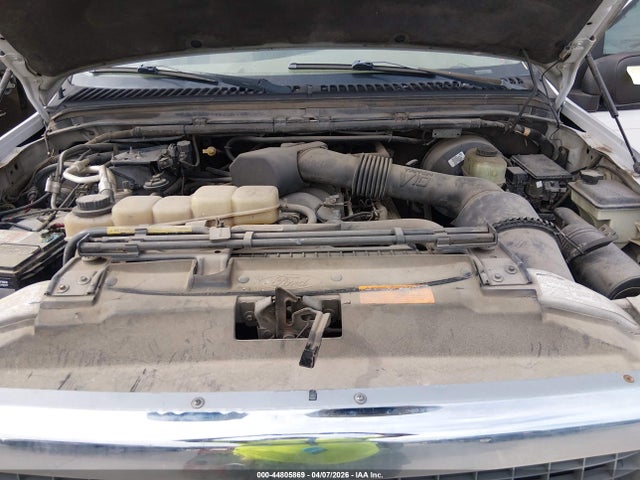 44805869 :رقم المزاد ، 1FMNU42S8YEA13993 vin ، 2000 Ford Excursion Limited مزاد بيع