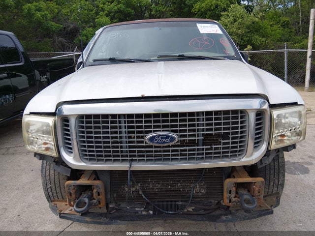 44805869 :رقم المزاد ، 1FMNU42S8YEA13993 vin ، 2000 Ford Excursion Limited مزاد بيع