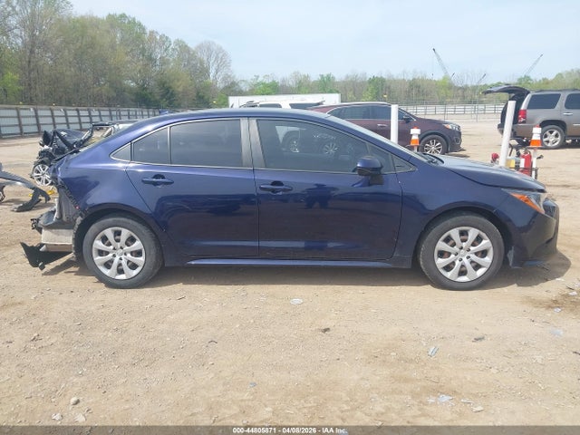 2020 Toyota Corolla Le მანქანა იყიდება აუქციონზე, vin: JTDEPRAE1LJ010096, აუქციონის ნომერი: 44805871