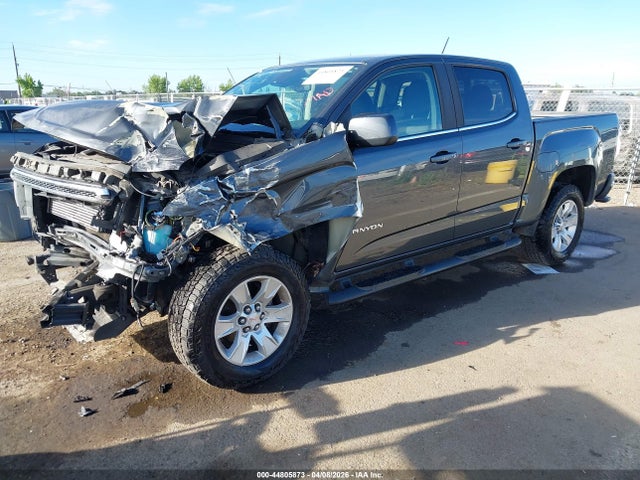 1GTG5CE18H1223007 GMC CANYON SLE