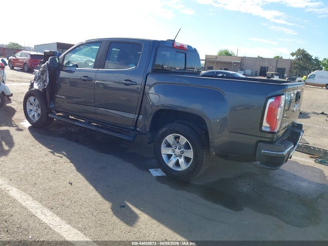 1GTG5CE18H1223007 GMC CANYON SLE