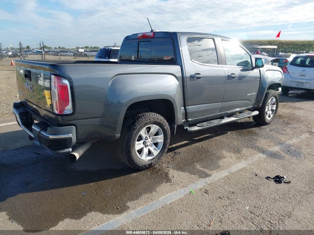 1GTG5CE18H1223007 GMC CANYON SLE