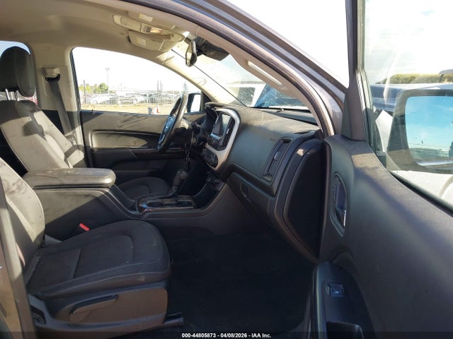 1GTG5CE18H1223007 GMC CANYON SLE