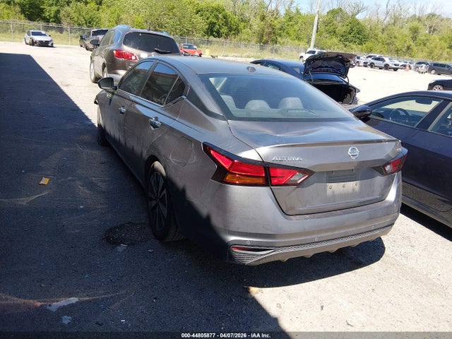 2022 Nissan Altima Sv Fwd მანქანა იყიდება აუქციონზე, vin: 1N4BL4DV8NN315318, აუქციონის ნომერი: 44805877