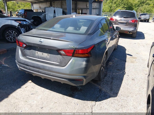 2022 Nissan Altima Sv Fwd მანქანა იყიდება აუქციონზე, vin: 1N4BL4DV8NN315318, აუქციონის ნომერი: 44805877