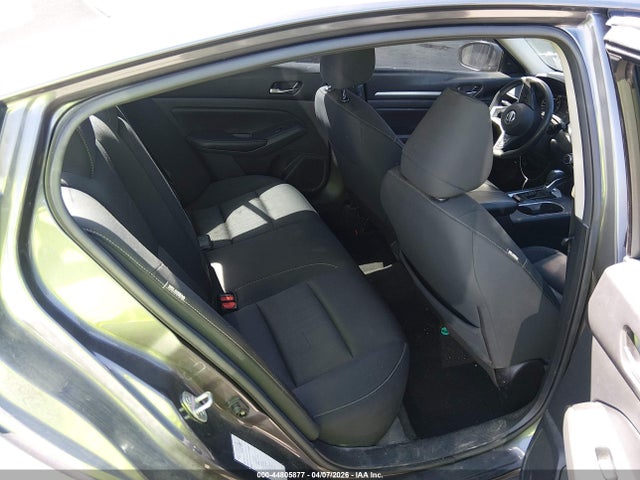 2022 Nissan Altima Sv Fwd მანქანა იყიდება აუქციონზე, vin: 1N4BL4DV8NN315318, აუქციონის ნომერი: 44805877