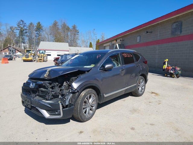 44805876 :رقم المزاد ، 2HKRW2H93MH682000 vin ، 2021 Honda Cr-v Awd Touring مزاد بيع