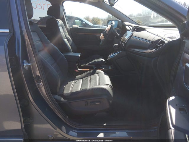 44805876 :رقم المزاد ، 2HKRW2H93MH682000 vin ، 2021 Honda Cr-v Awd Touring مزاد بيع