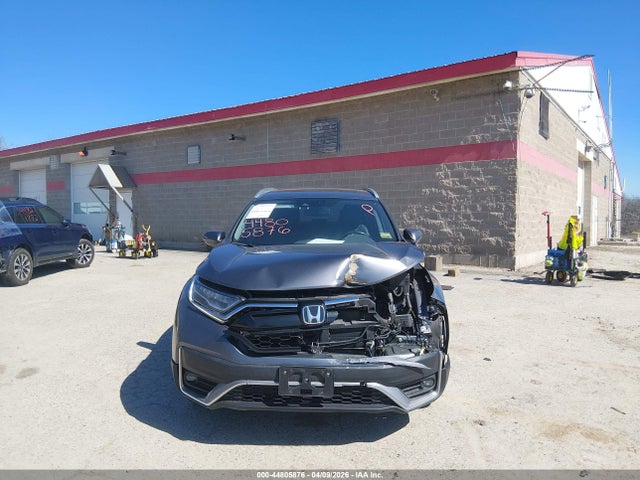 44805876 :رقم المزاد ، 2HKRW2H93MH682000 vin ، 2021 Honda Cr-v Awd Touring مزاد بيع