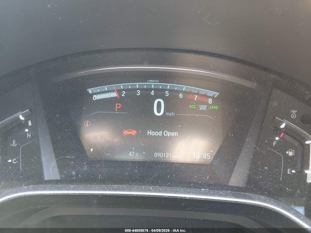 44805876 :رقم المزاد ، 2HKRW2H93MH682000 vin ، 2021 Honda Cr-v Awd Touring مزاد بيع