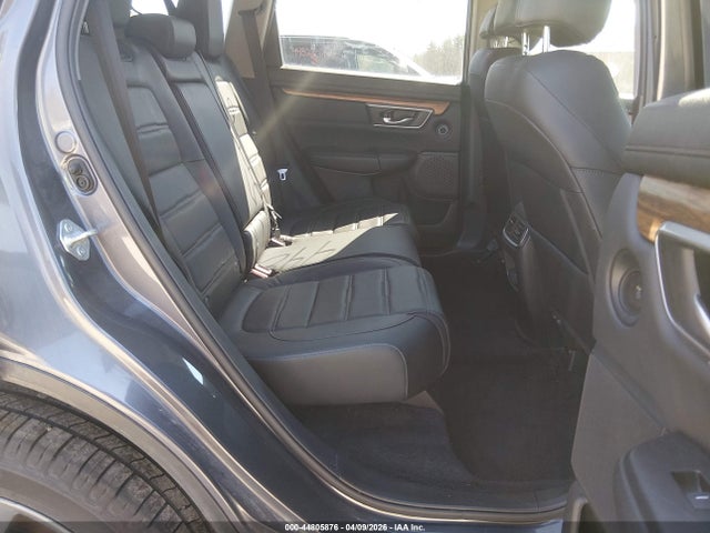 44805876 :رقم المزاد ، 2HKRW2H93MH682000 vin ، 2021 Honda Cr-v Awd Touring مزاد بيع