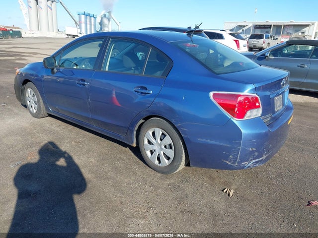 Продаж на аукціоні авто 2014 Subaru Impreza 2.0i, vin: JF1GJAA64EH022876, номер лоту: 44805879