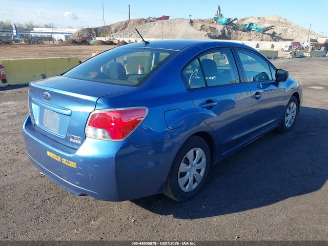 Продаж на аукціоні авто 2014 Subaru Impreza 2.0i, vin: JF1GJAA64EH022876, номер лоту: 44805879