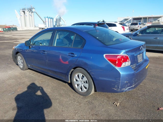 Продаж на аукціоні авто 2014 Subaru Impreza 2.0i, vin: JF1GJAA64EH022876, номер лоту: 44805879