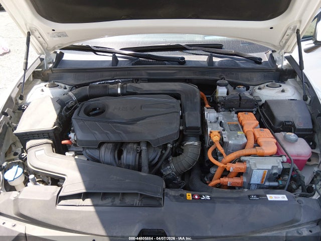 KMHL54JJ8NA053054 Hyundai Sonata Hybrid Limited