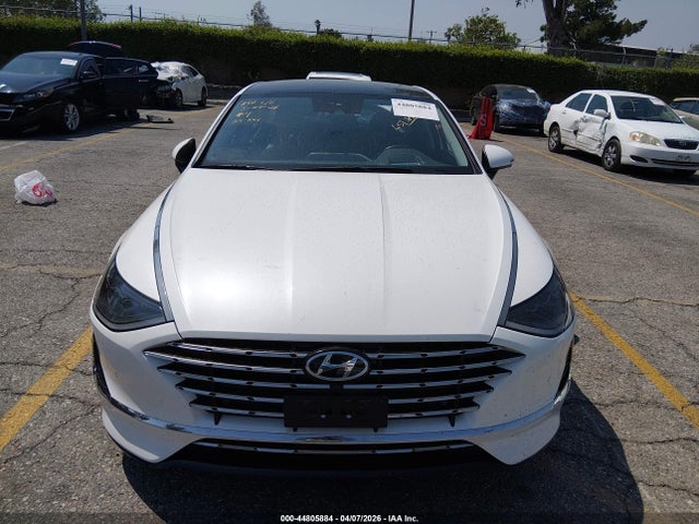KMHL54JJ8NA053054 Hyundai Sonata Hybrid Limited