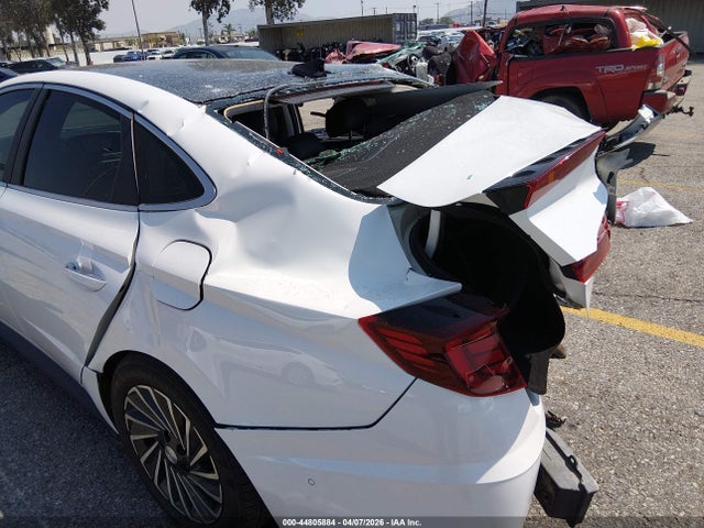 KMHL54JJ8NA053054 Hyundai Sonata Hybrid Limited