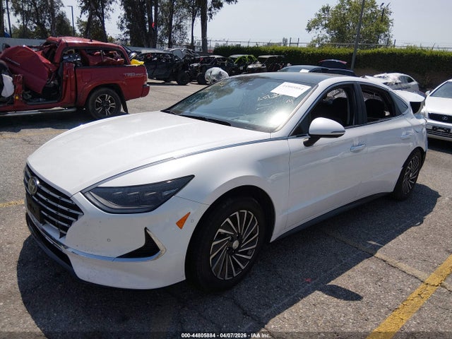 KMHL54JJ8NA053054 Hyundai Sonata Hybrid Limited