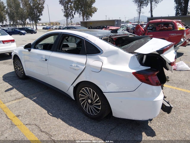 KMHL54JJ8NA053054 Hyundai Sonata Hybrid Limited