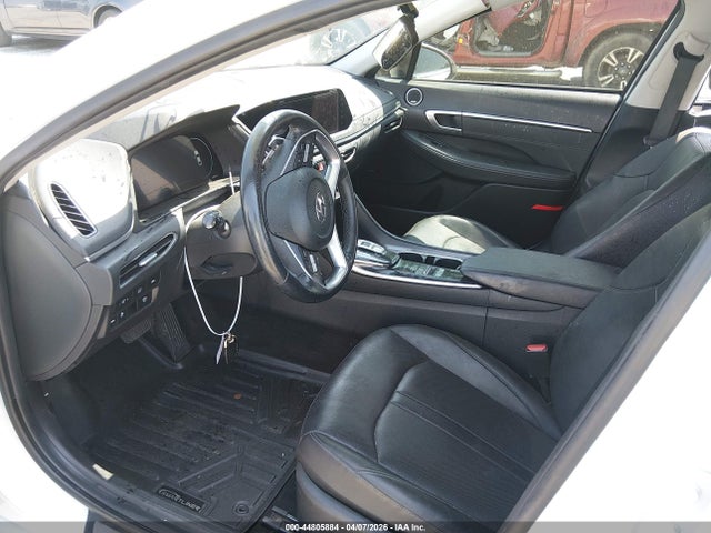 KMHL54JJ8NA053054 Hyundai Sonata Hybrid Limited