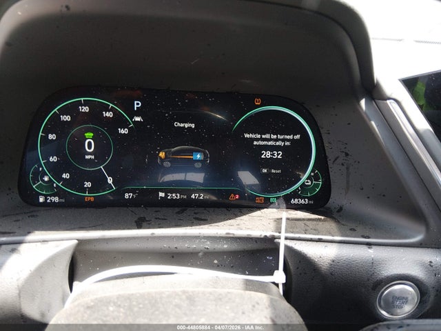 KMHL54JJ8NA053054 Hyundai Sonata Hybrid Limited