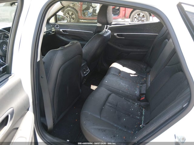 KMHL54JJ8NA053054 Hyundai Sonata Hybrid Limited