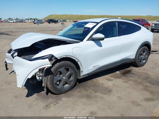 Aukcja sprzedaży 2021 Ford Mustang Mach-e Select, vin: 3FMTK1RM1MMA41979, numer aukcji: 44805887