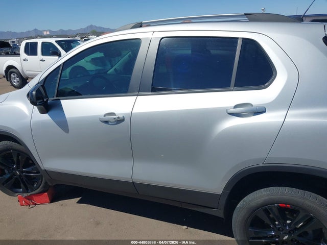 Chevrolet Trax Awd Lt 2022 KL7CJPSM2NB547072 Image 14