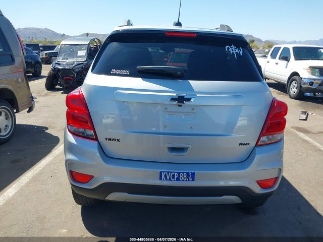 Chevrolet Trax Awd Lt 2022 KL7CJPSM2NB547072 Image 16