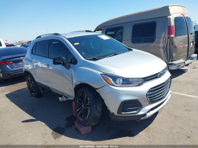 Chevrolet Trax Awd Lt 2022 KL7CJPSM2NB547072 Image 6