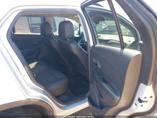 Chevrolet Trax Awd Lt 2022 KL7CJPSM2NB547072 Image 8