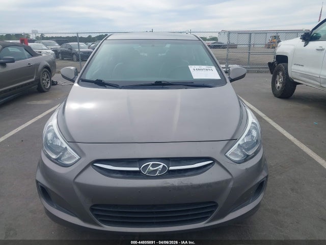 2017 Hyundai Accent Se მანქანა იყიდება აუქციონზე, vin: KMHCT4AE3HU369523, აუქციონის ნომერი: 44805891