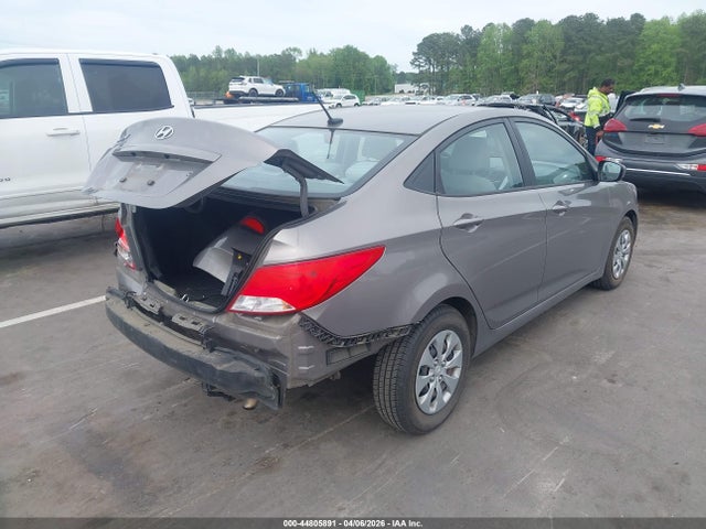 2017 Hyundai Accent Se მანქანა იყიდება აუქციონზე, vin: KMHCT4AE3HU369523, აუქციონის ნომერი: 44805891