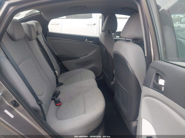 2017 Hyundai Accent Se მანქანა იყიდება აუქციონზე, vin: KMHCT4AE3HU369523, აუქციონის ნომერი: 44805891