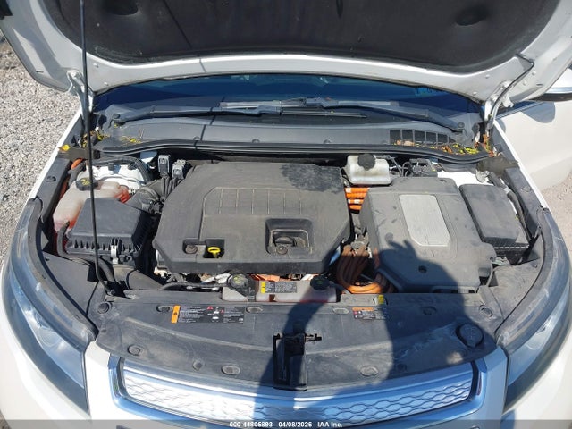 2012 CHEVROLET VOLT 1G1RD6E49CU113509 Photo 9