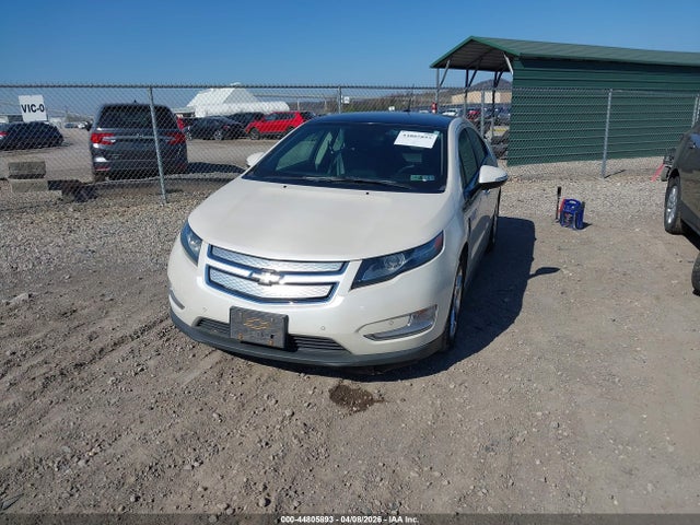 2012 CHEVROLET VOLT 1G1RD6E49CU113509 Photo 1