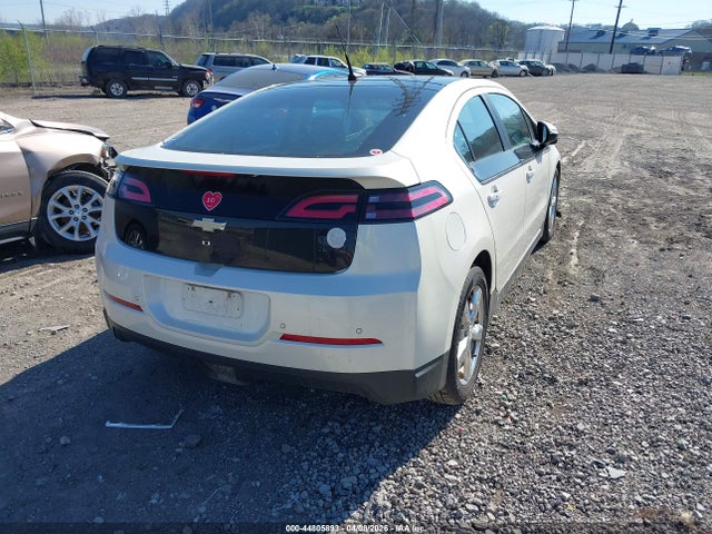 2012 CHEVROLET VOLT 1G1RD6E49CU113509 Photo 3