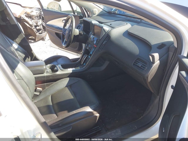 2012 CHEVROLET VOLT 1G1RD6E49CU113509 Photo 4