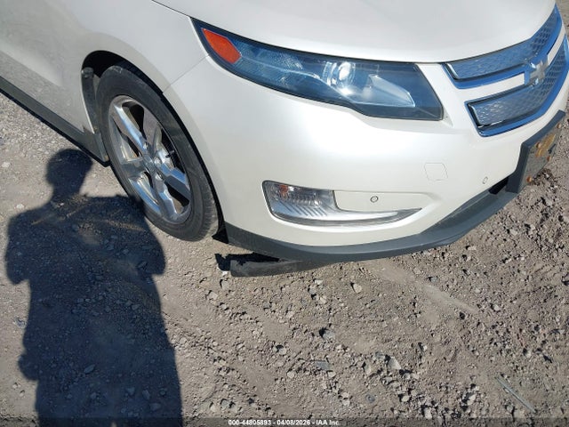 2012 CHEVROLET VOLT 1G1RD6E49CU113509 Photo 5