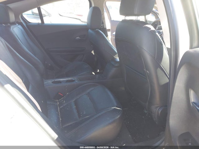 2012 CHEVROLET VOLT 1G1RD6E49CU113509 Photo 7