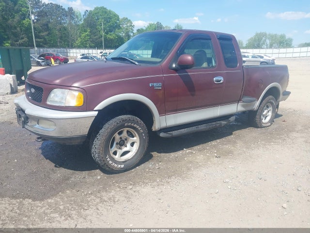 Продаж на аукціоні авто 1998 Ford F-150 Lariat/xl/xlt, vin: 1FTZX08W2WKA80457, номер лоту: 44805901
